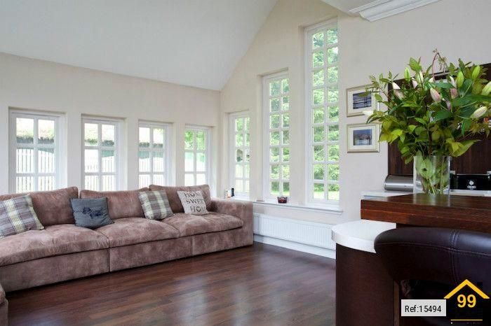 4 Bedroom Semi-Detached House For Sale In Dundurn Walk, St. Fillans, Crieff, Perthshire, PH6