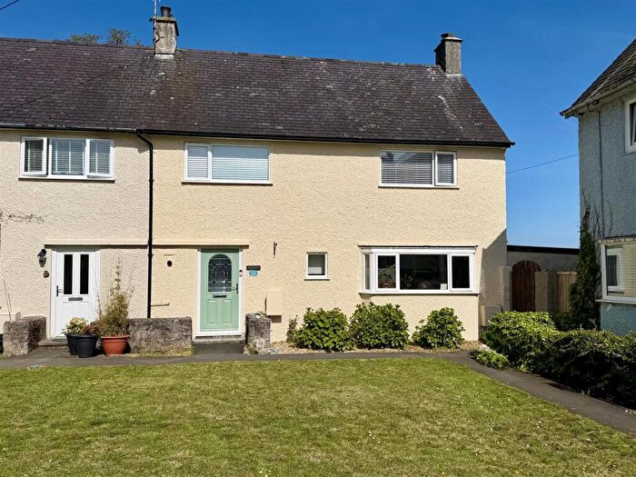 3 Bedroom End Of Terrace House For Sale In Brynteg, Beaumaris, LL58