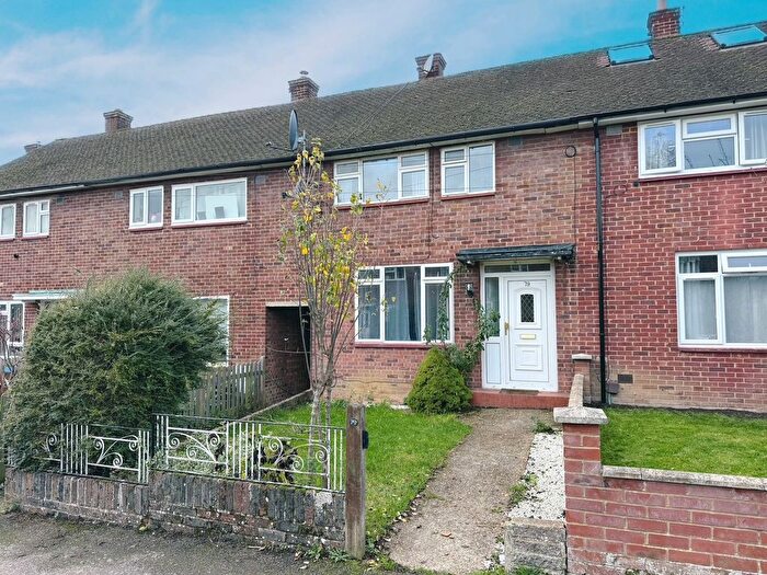 3 Bedroom Terraced House For Sale In Mansfield Drive, Merstham, RH1