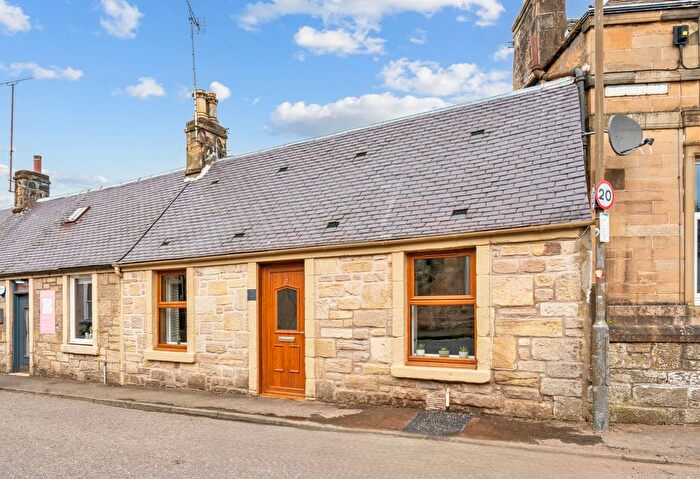 1 Bedroom Terraced Bungalow For Sale In Main Street, Cambusbarron, FK7