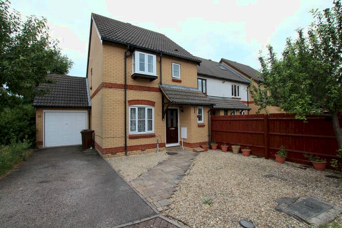 3 Bedroom End Of Terrace House To Rent In Crispin Field, Pitstone, Leighton Buzzard, LU7