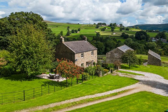 3 Bedroom Detached House For Sale In Middlesmoor, Harrogate, HG3