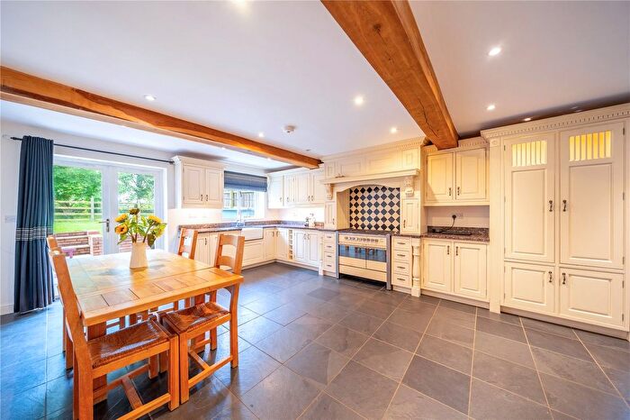 4 Bedroom Detached House For Sale In Horseshoe Close, Willoughby On The Wolds, Loughborough, Nottinghamshire, LE12