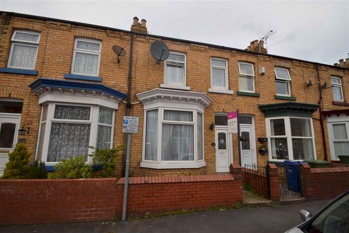 3 Bedroom Terraced House To Rent In Candler Street, Scarborough, North Yorkshire YO12