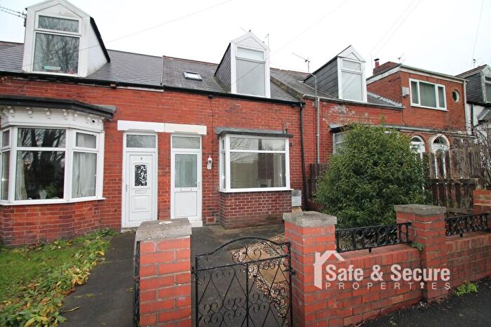 3 Bedroom Terraced House For Sale In Lambton Terrace, Penshaw, Houghton Le Spring, DH4