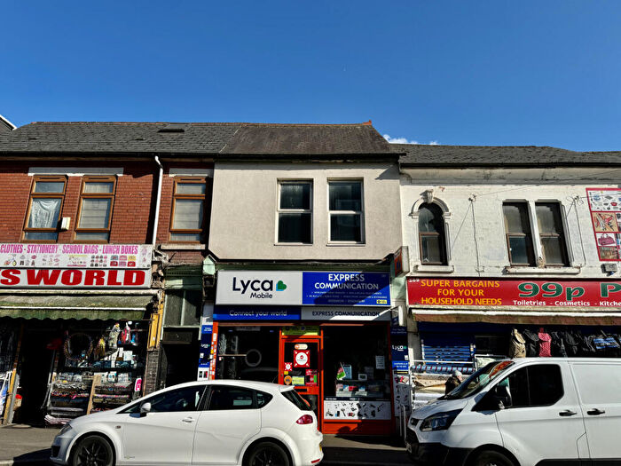 2 Bedroom Flat To Rent In Normanton Road, Derby, Derbyshire, DE23