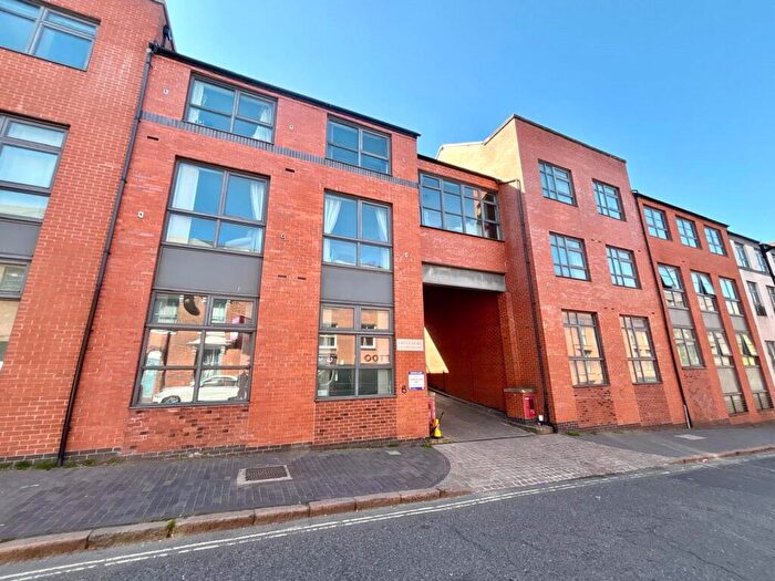 2 Bedroom Apartment For Sale In Warstone Lane, Birmingham, B18