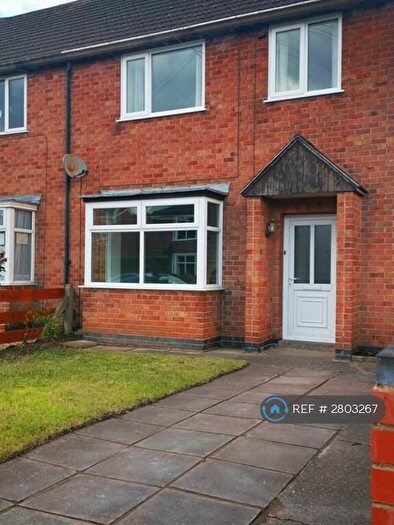 3 Bedroom Semi Detached House To Rent In Bottleacre Lane, Loughborough, LE11