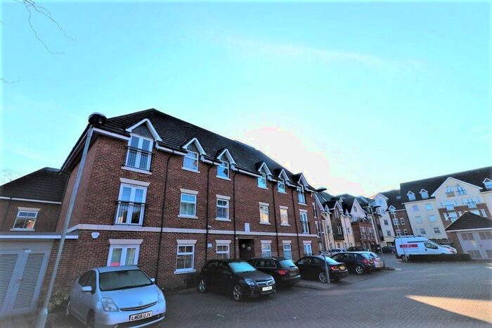 2 Bedroom Flat To Rent In Townsend Mews, Stevenage SG1