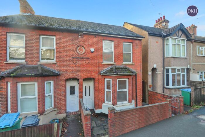 4 Bedroom Semi-Detached House To Rent In Wiggenhall Road, Watford, Hertfordshire, WD18