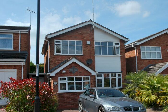 4 Bedroom Detached House To Rent In Stonebury Avenue, Eastern Green, Coventry, CV5