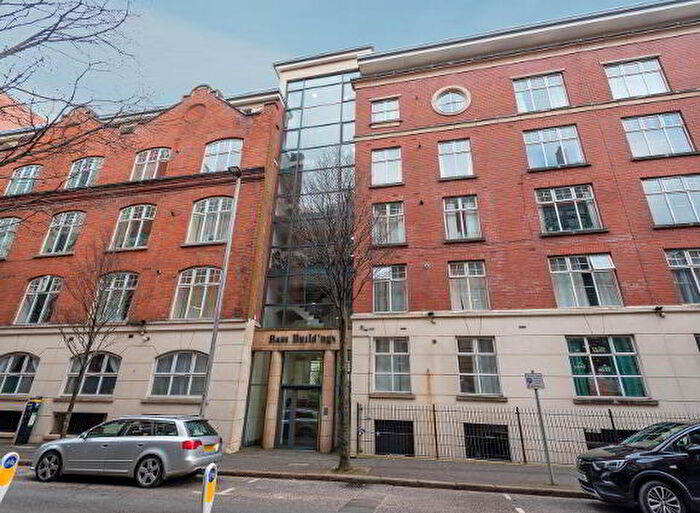 2 Bedroom Apartments To Rent In Bass Buildings, Belfast, BT2