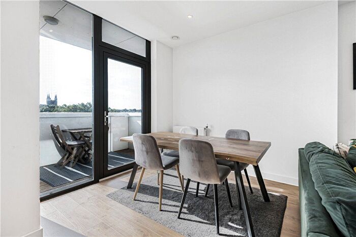 1 Bedroom Flat For Sale In Cairo New Road, Croydon, CR0