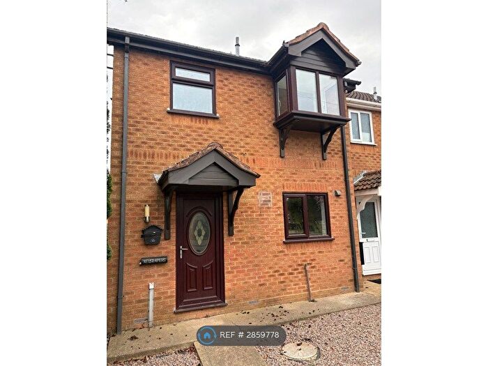 2 Bedroom Semi Detached House To Rent In Gedney Road, Spalding, PE12