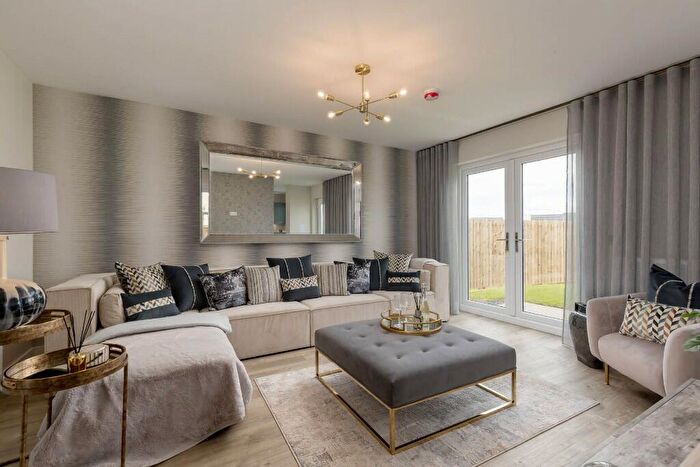 4 Bedroom Detached House For Sale In Mayfield, Dalkeith, EH22
