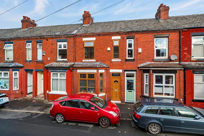 2 Bedroom Terraced House For Sale In Emley Street, Levenshulme, Manchester, M19