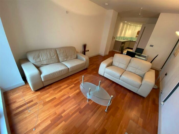 1 Bedroom Property To Rent In Leftbank, Manchester City Centre, Spinningfields, Manchester, M3