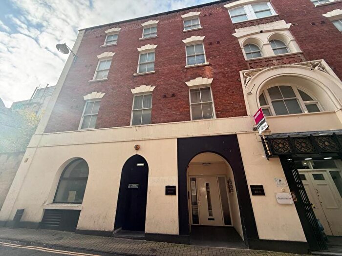 1 Bedroom Flat To Rent In St. Stephens Street, Bristol, BS1
