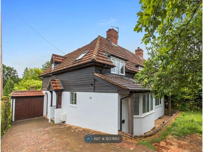 3 Bedroom Detached House To Rent In Upper Close, Forest Row, RH18
