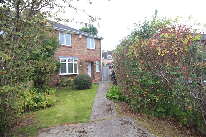 3 Bedroom Semi Detached House To Rent In The Moorlands, Gilesgate, Durham, DH1