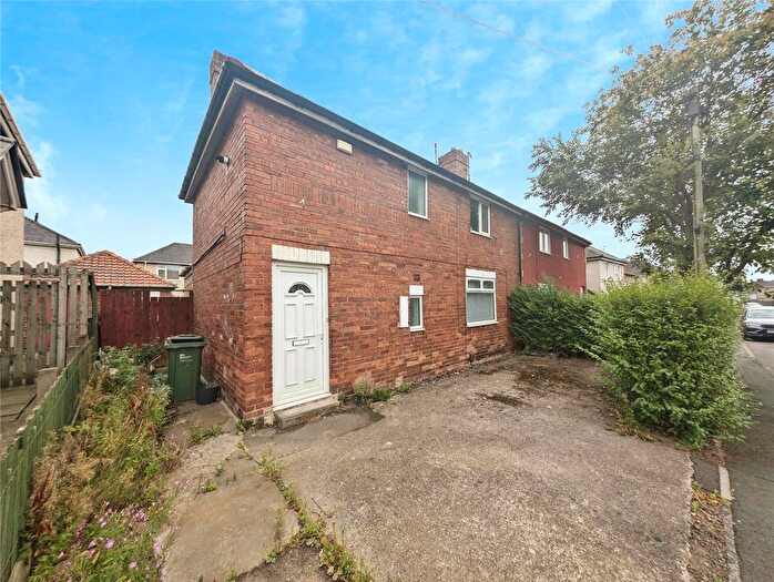 3 Bedroom Semi-Detached House To Rent In Raleigh Road, Stockton-On-Tees, Durham, TS20