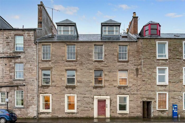 1 Bedroom Flat To Rent In D Barossa Place, Perth, PH1