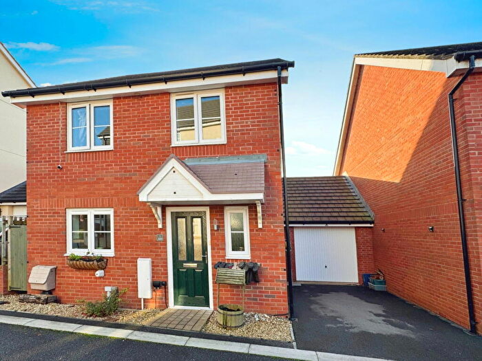 4 Bedroom Detached House For Sale In Tremlett Meadow, Cranbrook, Exeter, EX5