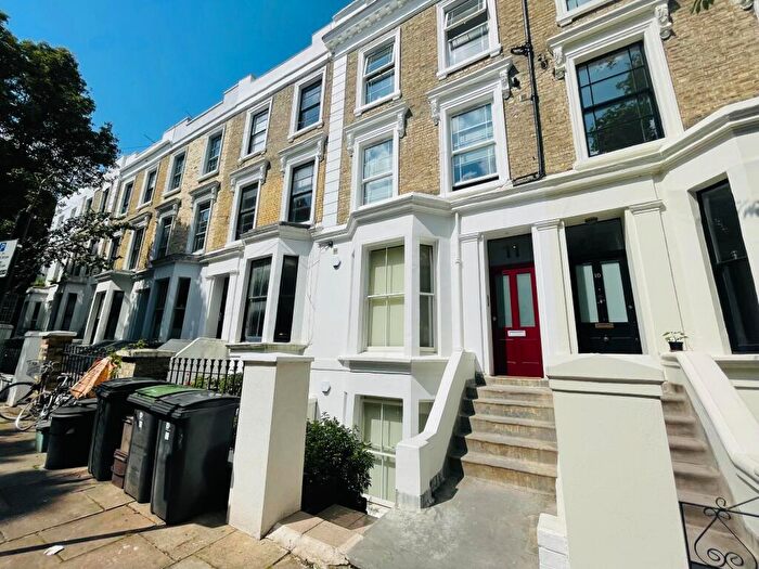 1 Bedroom Apartment To Rent In Francis Terrace, Archway, N19