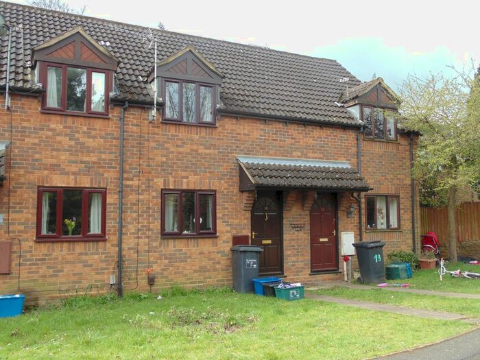 2 Bedroom Terraced House To Rent In Holmleigh Close, Duston, Northampton, NN5