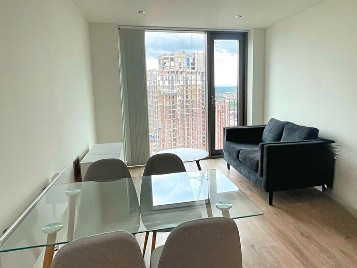 1 Bedroom Apartment To Rent In Store Street, Manchester, Greater Manchester, M1