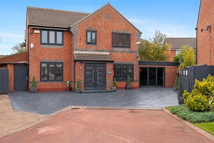 5 Bedroom Detached House For Sale In Meadowgate Drive, Hartlepool, TS26