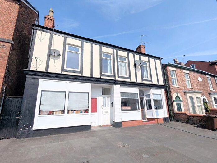 1 Bedroom Flat To Rent In Bridge Street, Southport, Merseyside, PR8