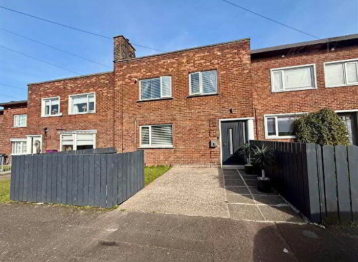 3 Bedroom Terrace House For Sale In Sheskin Way, Belfast, BT6