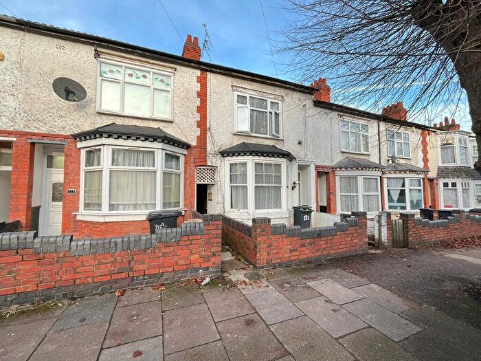 4 Bedroom Terraced House To Rent In Upperton Road, Leicester, LE3