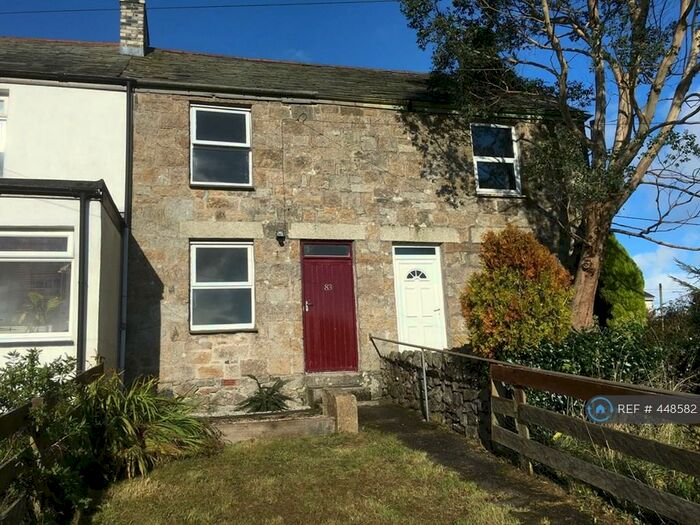 2 Bedroom Terraced House To Rent In Stannary Road, Stenalees, St. Austell, PL26