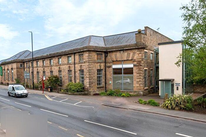 2 Bedroom Apartment To Rent In Otley Road, Guiseley, LS20