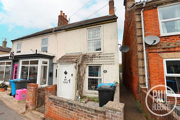 2 Bedroom Property For Sale In High Street, Kessingland, Lowestoft, NR33