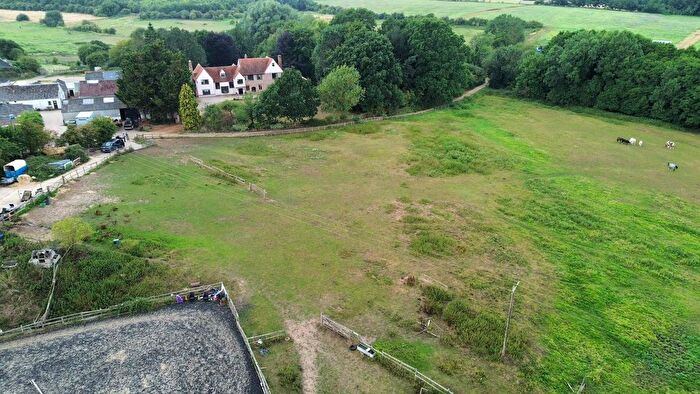 Land For Sale In Hulls Lane, Shalford, Braintree, Essex, CM7