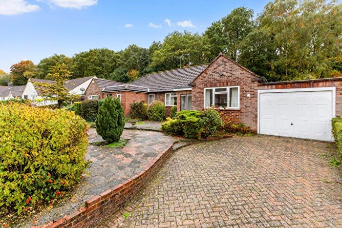 2 Bedroom Semi-Detached Bungalow For Sale In Virginia Water, GU25