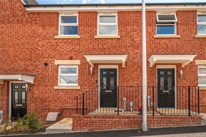 2 Bedroom Terraced House For Sale In Meadow Acre Road, Gittisham, Honiton, EX14