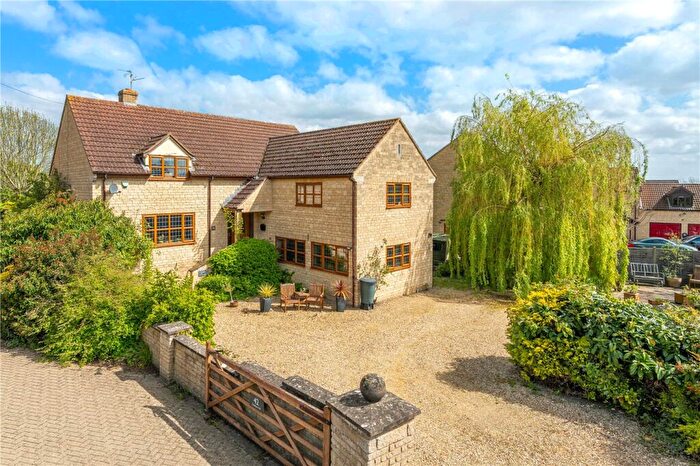 5 Bedroom Detached House For Sale In Swallow Hill, Thurlby, Bourne, Lincolnshire, PE10
