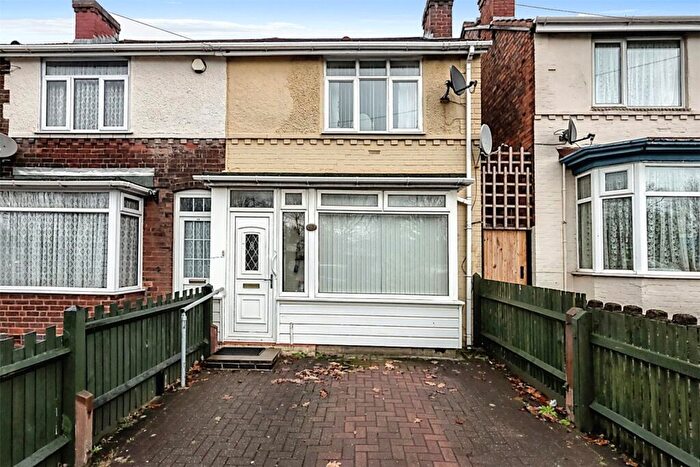 3 Bedroom Semi-Detached House For Sale In Reservoir Road, Erdington, Birmingham, West Midlands, B23
