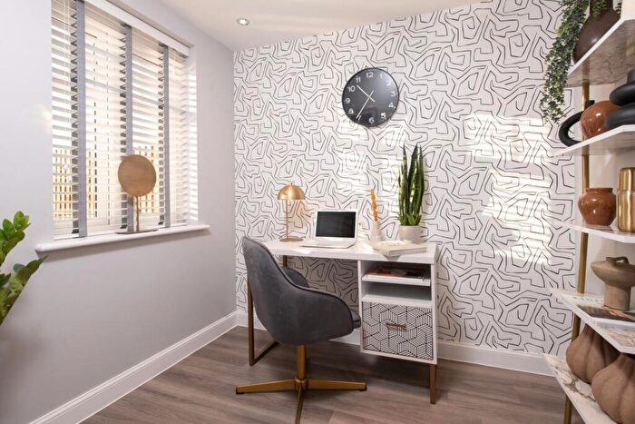 3 Bedroom Semi-Detached House For Sale In Ilkley Road, Burley In Wharfedale, West Yorkshire, LS29
