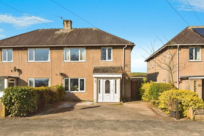 3 Bedroom Semi Detached House For Sale In High Sparrowmire, Kendal, Cumbria, LA9