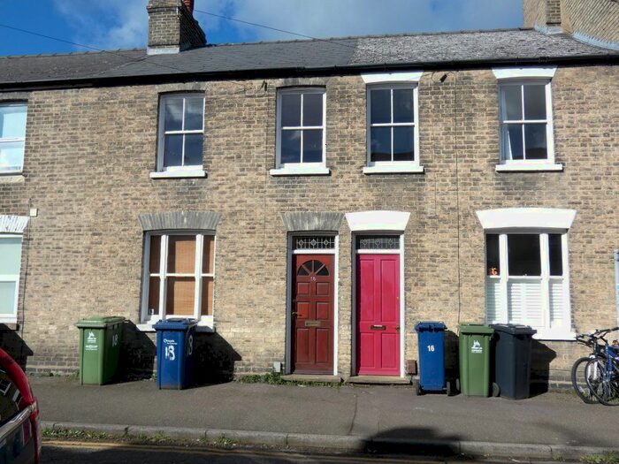 2 Bedroom Property To Rent In Hope Street, Cambridge, CB1