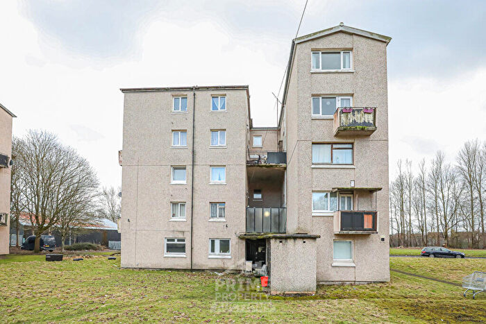 2 Bedroom Flat For Sale In Winning Quadrant, Wishaw, ML2