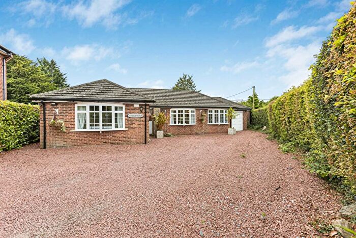 4 Bedroom Detached Bungalow For Sale In Booker Common, HP12