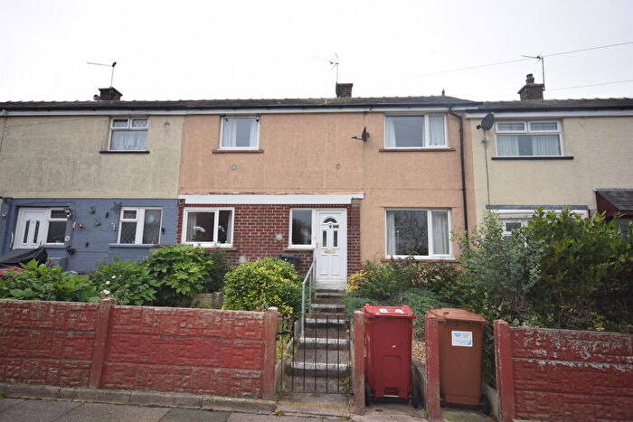 3 Bedroom Terraced House For Sale In Trent Vale, Walney, Barrow-in-Furness, LA14