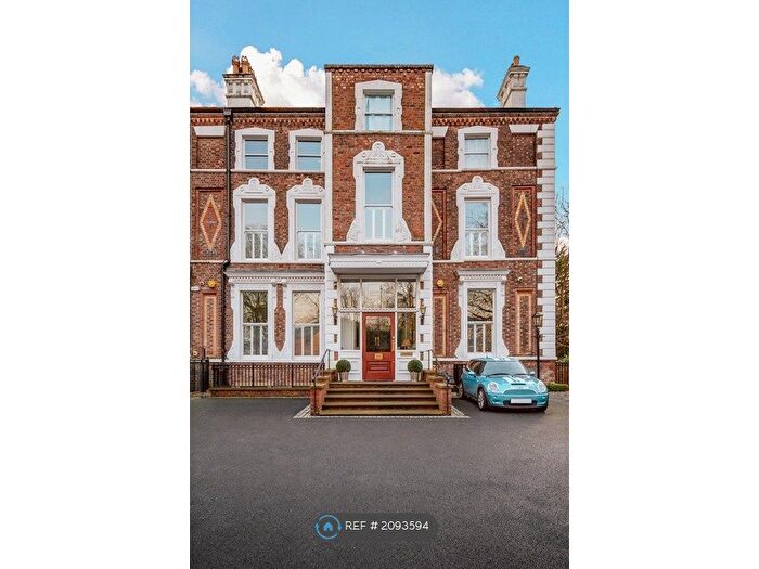 1 Bedroom Flat To Rent In Croxteth Road, Liverpool, L8