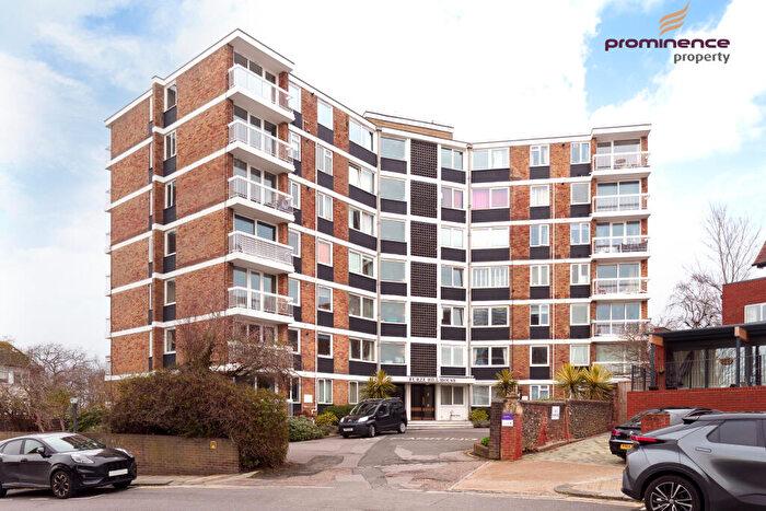 1 Bedroom Flat To Rent In Furze Hill House, Furze Hill, Hove, BN3